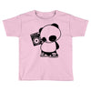panda Toddler T-shirt