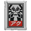 obey aku iPad 3 and 4 Case