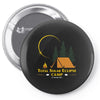 Total Solar Eclipse Camp Pin-back button