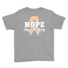 Hope Keeps Me Going Youth Tee