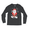 christmas santa Long Sleeve Shirts