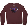 Infinity Crewneck Sweatshirt