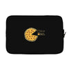 pizza pie chart Laptop sleeve
