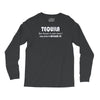 tequila dont have to drink it 2 Long Sleeve Shirts