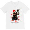 T O P V-Neck Tee