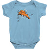 lion Baby Onesie