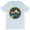I Hate People Camping Lovers T-Shirt