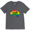Vote Yes Australia V-Neck Tee