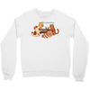 settler cats Crewneck Sweatshirt