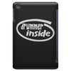 drummer inside iPad Mini
