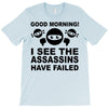 good morning T-Shirt