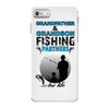 Grandfather &amp; Grandson Fishing Partners ForLife iPhone 7 Case