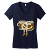 photographer Women's V-Neck T-Shirt
