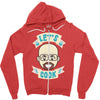 let's cook Zipper Hoodie