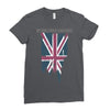 we shall never surrender Ladies Fitted T-Shirt