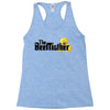 The Beemother Racerback Tank