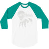 nosferatu 3/4 Sleeve Shirt