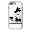 Goku Training T-Shirt iPhone 8 Plus