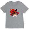 mweh V-Neck Tee