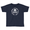black rebel motorcycle club Toddler T-shirt