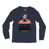 the notorıous i want to take this opportunity to apologize to absolut Long Sleeve Shirts