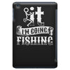 going fishing iPad Mini
