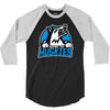 outpos 31 huskies 3/4 Sleeve Shirt