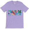 jake paulers cool colors T-Shirt