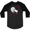 british and irish lions 3/4 Sleeve Shirt