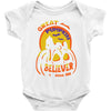 great pumpkin believer halloween Baby Bodysuit