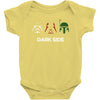 Dark Side Baby Bodysuit