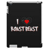 roast beast iPad 3 and 4 Case