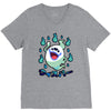 yokai butler V-Neck Tee