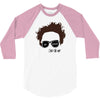 casey 3/4 Sleeve Shirt