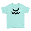scary halloween Youth Tee