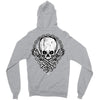 death by squence Zipper Hoodie