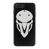 minimalist reaper mask iPhone 7 Plus Case
