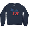 keledai Crewneck Sweatshirt