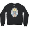 saint barb Crewneck Sweatshirt