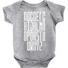 tower of serpents Baby Onesie