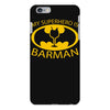my superhero is barman iPhone 6 Plus/6S Plus Case