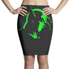 piccolo dragonball Pencil Skirts