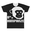98% chimpanzee All Over Men's T-shirt