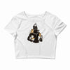 king of kittens Crop Top