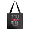 I'm Your Mother's Day Gift Dad Says You're Welcome Tote Bags