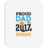 Class of 2017 Proud Dad Graduation Mousepad