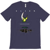 alien movie egg poster T-Shirt
