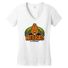 battlecats   team Women's V-Neck T-Shirt