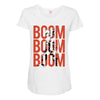 Boom Bakugou Katsuki Maternity Scoop Neck T-shirt