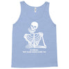i'm smiling Tank Top
